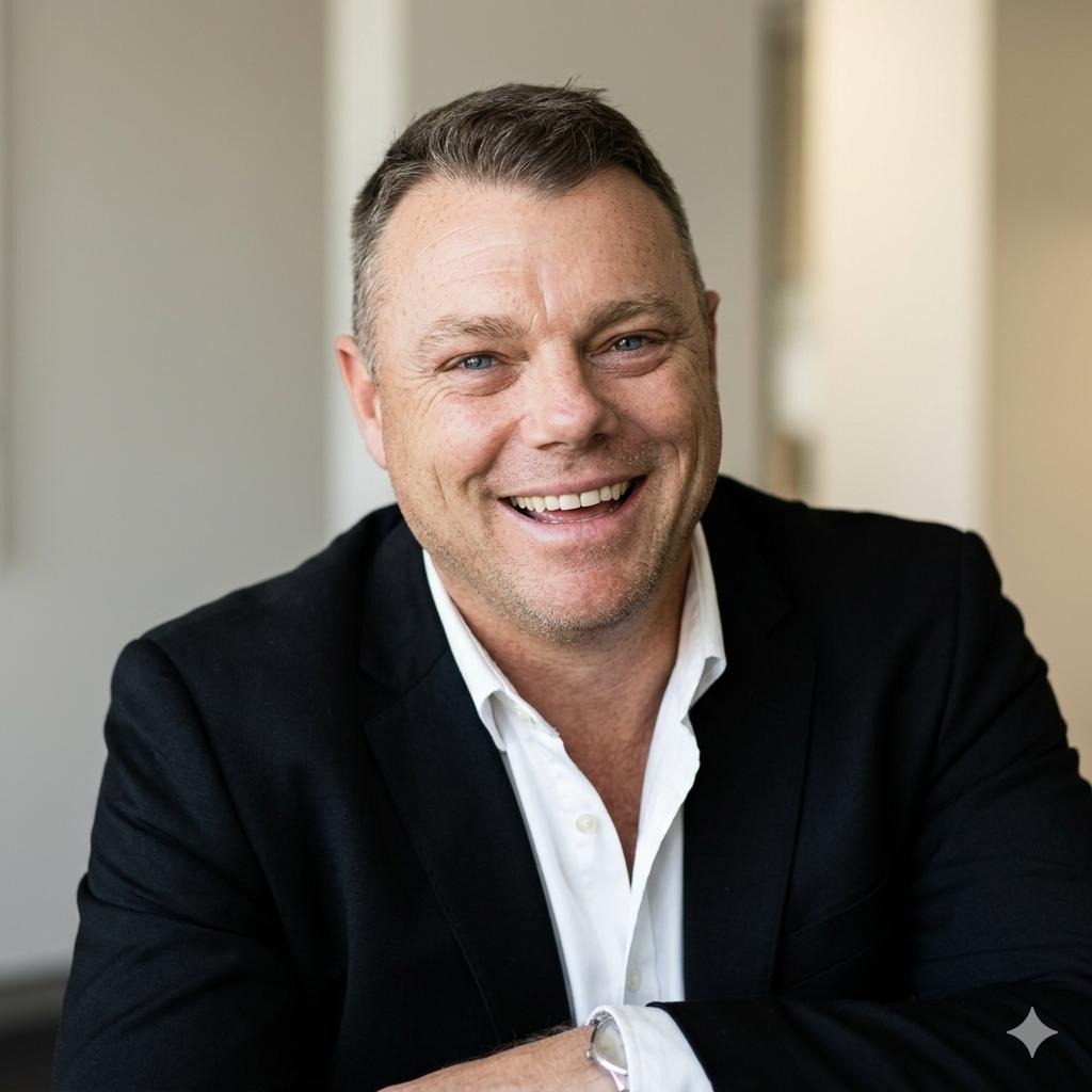 Ash Dunbabin — Co-founder, AT Digital Co